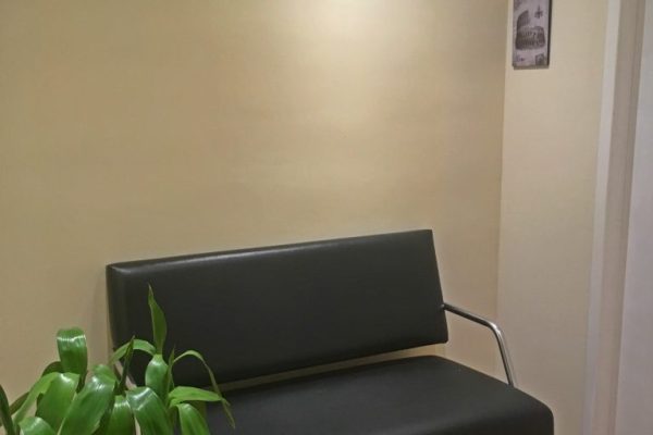 Sala de Espera do Escritório Inteligente